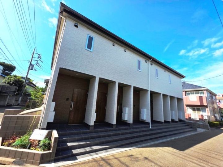 東京都国分寺市東元町3(アパート)の賃貸物件の外観