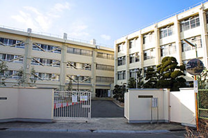 CTビュー八戸ノ里の周辺