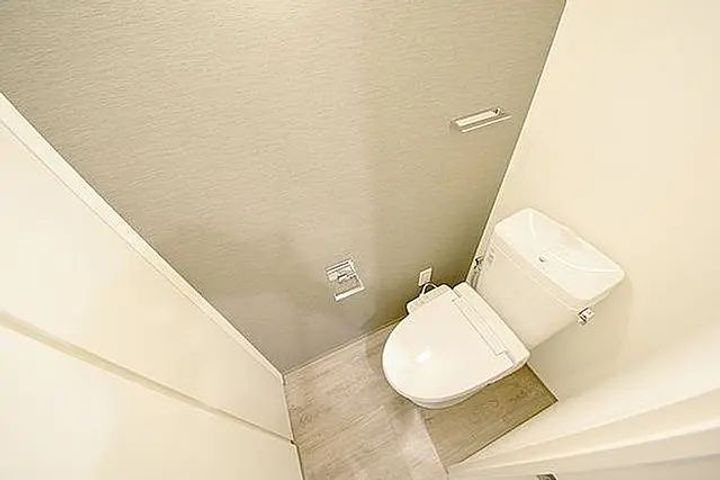 東京都港区芝1(マンション)の賃貸物件の内装