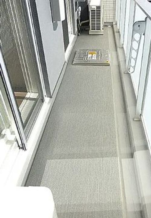 東京都港区芝1(マンション)の賃貸物件の内装