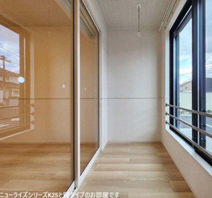 太田下町アパート(028399901)の内装