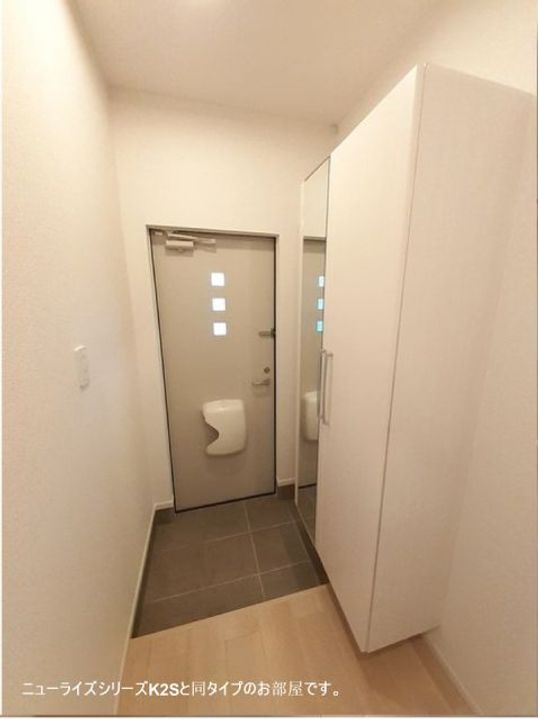 太田下町アパート(028399901)の玄関