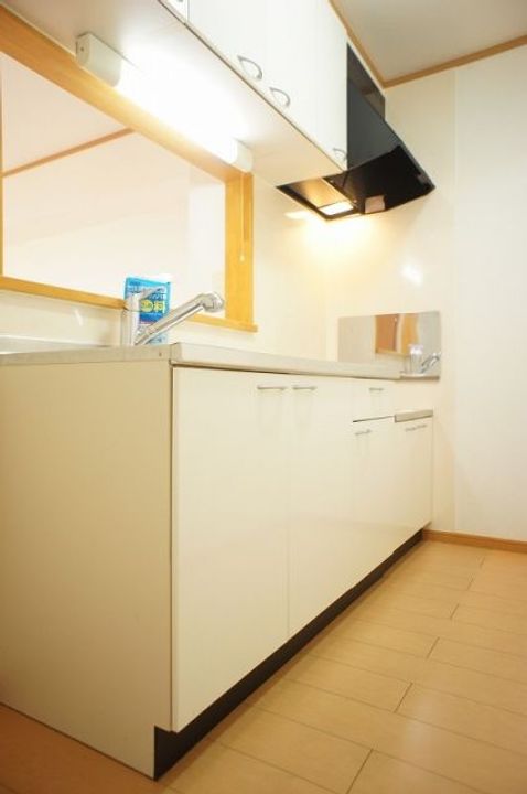 SAKURA STREET IIのキッチン