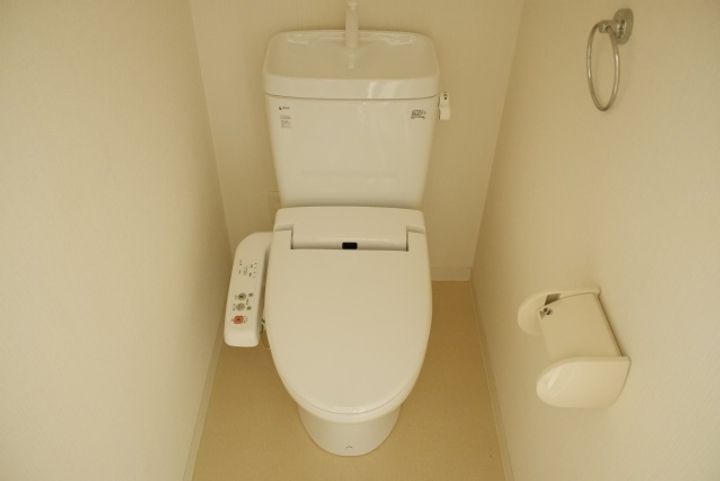 ミラージュにおの浜の内装