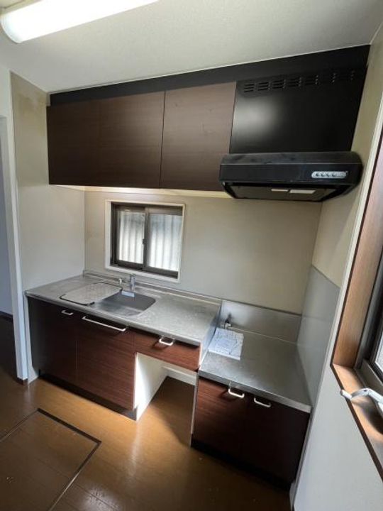 埼玉県さいたま市中央区円阿弥4(一戸建)の賃貸物件のキッチン