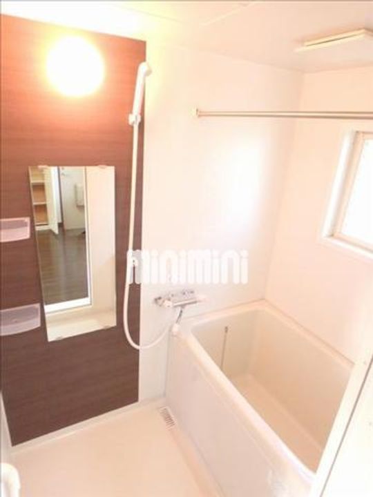 パサージュ善行の風呂