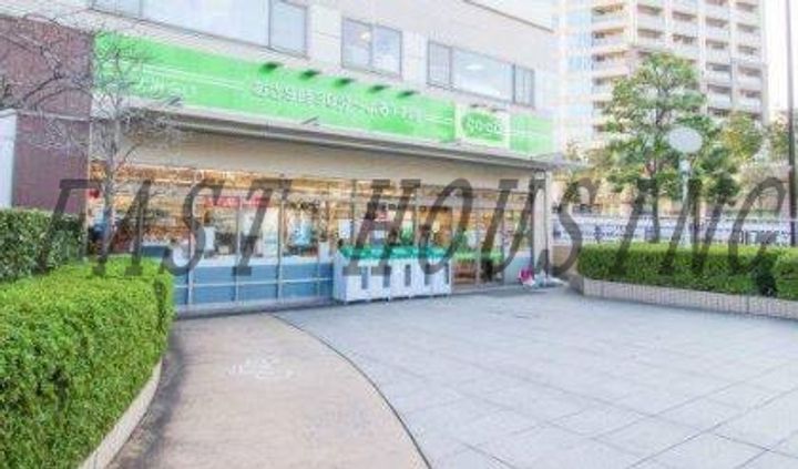 東京都新宿区市谷台町(マンション)の賃貸物件の周辺