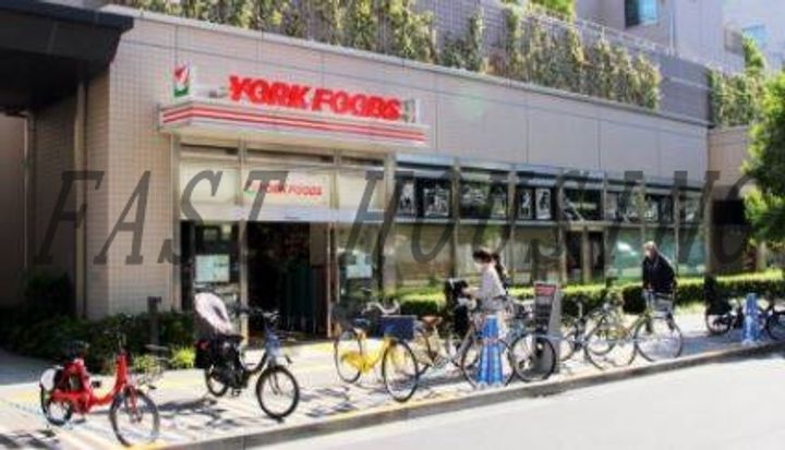 東京都新宿区市谷台町(マンション)の賃貸物件の周辺