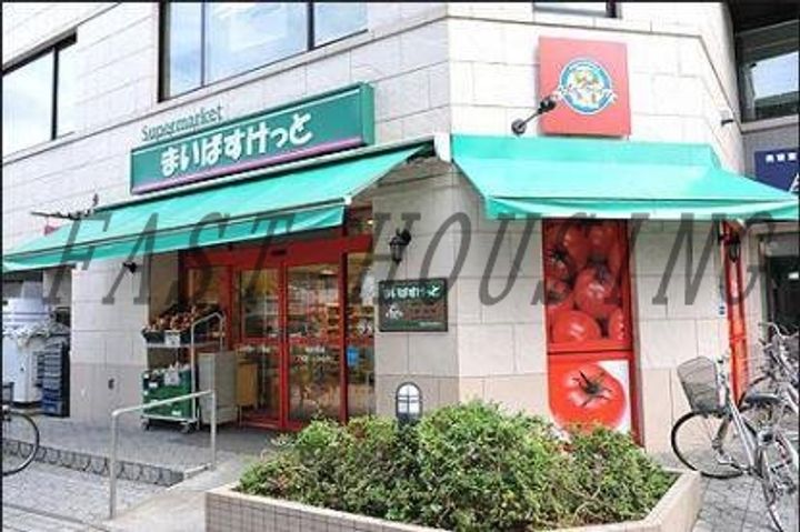 東京都新宿区市谷台町(マンション)の賃貸物件の周辺