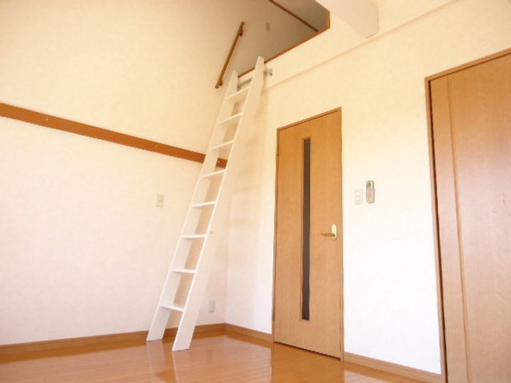 滋賀県彦根市野瀬町(アパート)の賃貸物件の内装