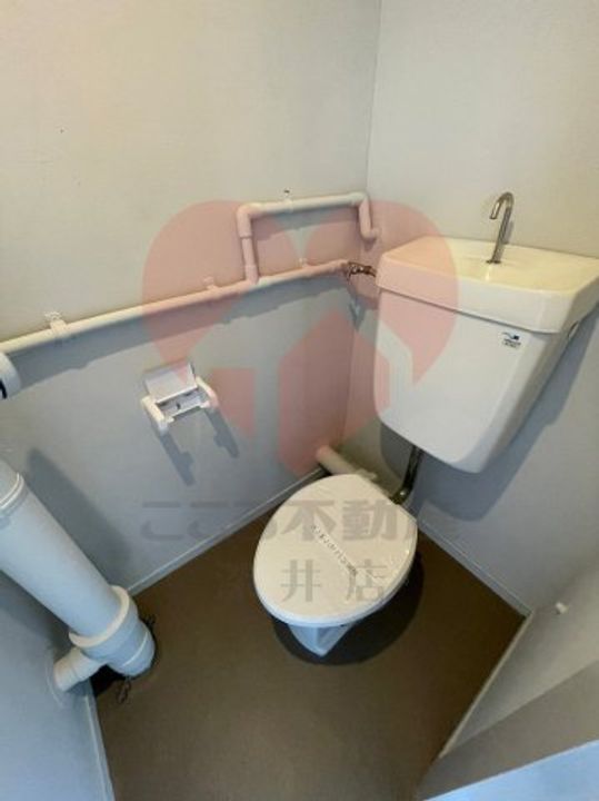 大阪府高槻市萩之庄5(マンション)の賃貸物件の内装