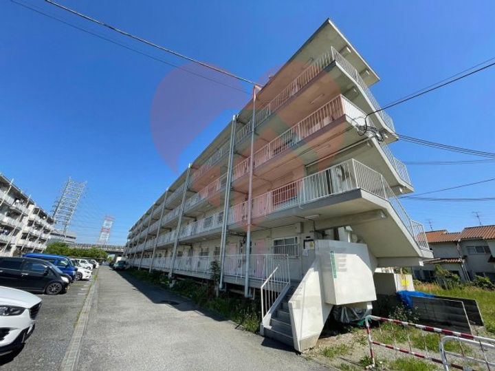 大阪府高槻市萩之庄5(マンション)の賃貸物件の外観