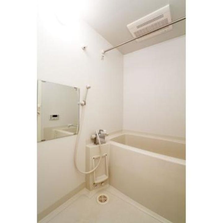 グレイスフォートの風呂