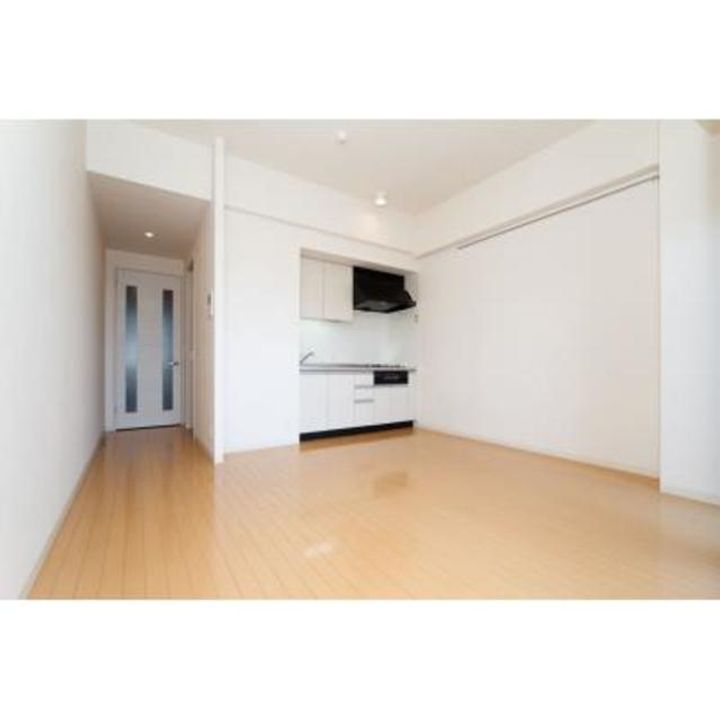 グレイスフォートの居間