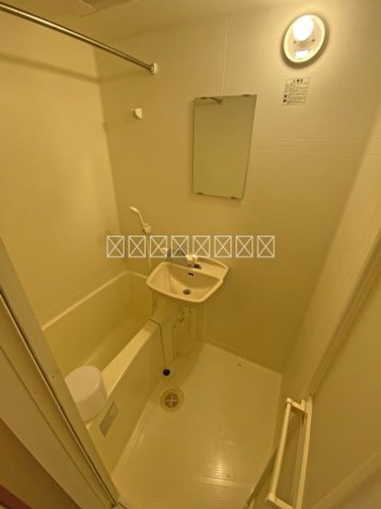 エストラーデの風呂