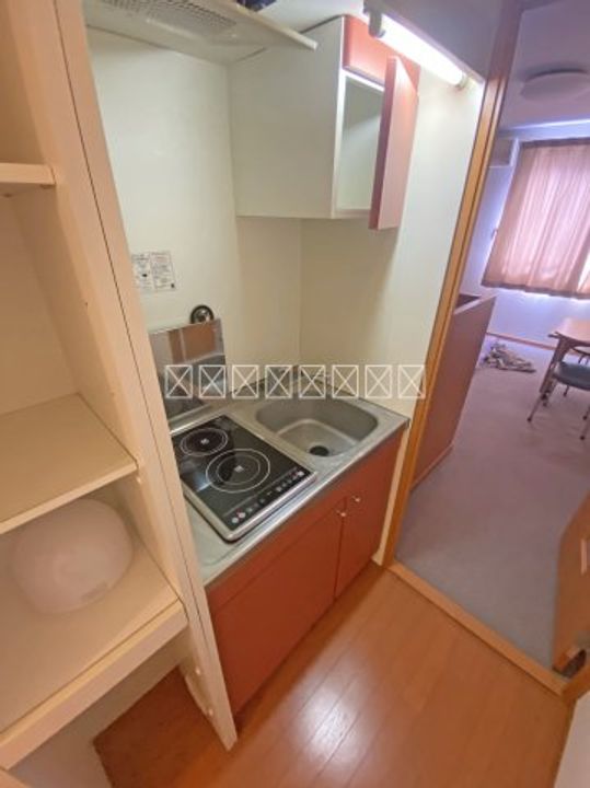 エストラーデのキッチン