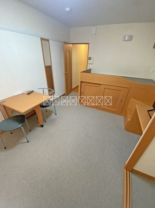 エストラーデの内装