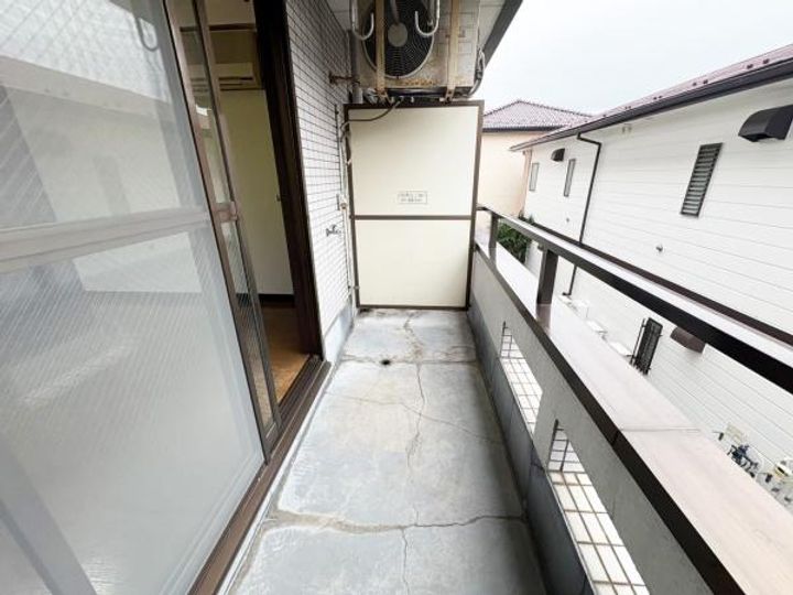 プレステージKS3の内装