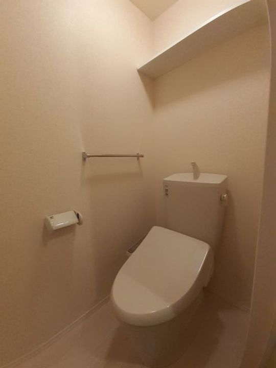 群馬県太田市新田木崎町(アパート)の賃貸物件の内装