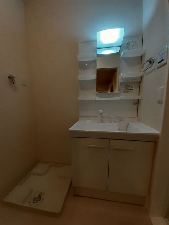 群馬県太田市新田木崎町(アパート)の賃貸物件の内装