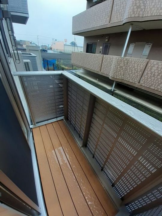 群馬県太田市新田木崎町(アパート)の賃貸物件の内装