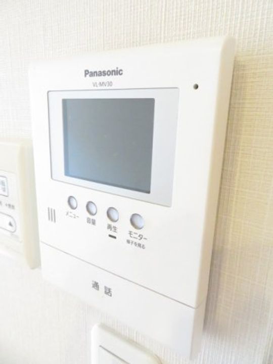 アヴェニュー暁町の内装