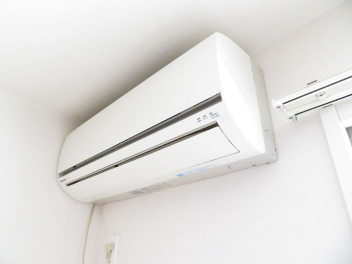 アヴェニュー暁町の内装