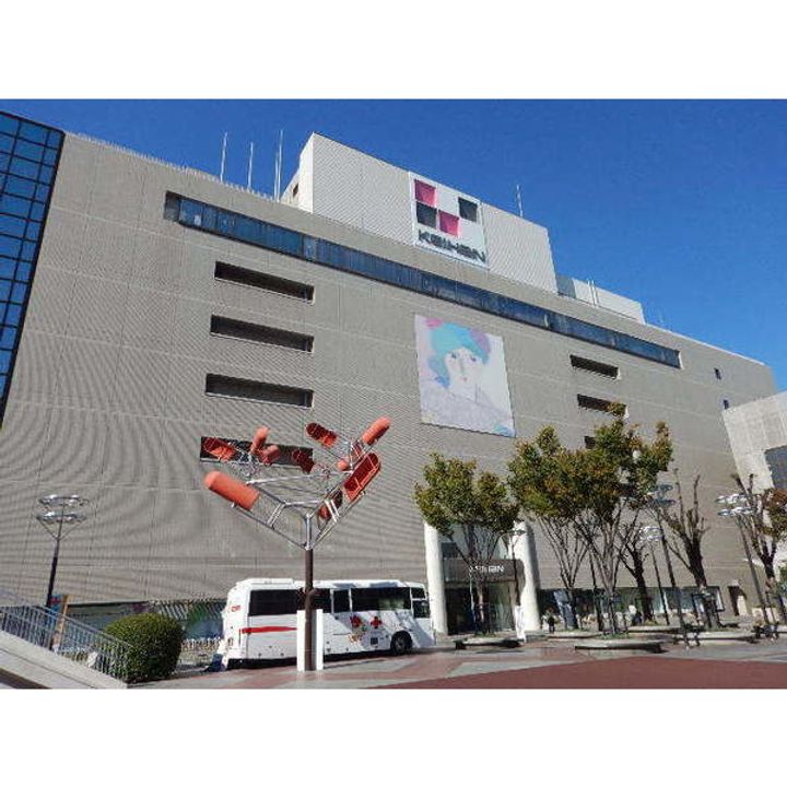 中川マンションの周辺
