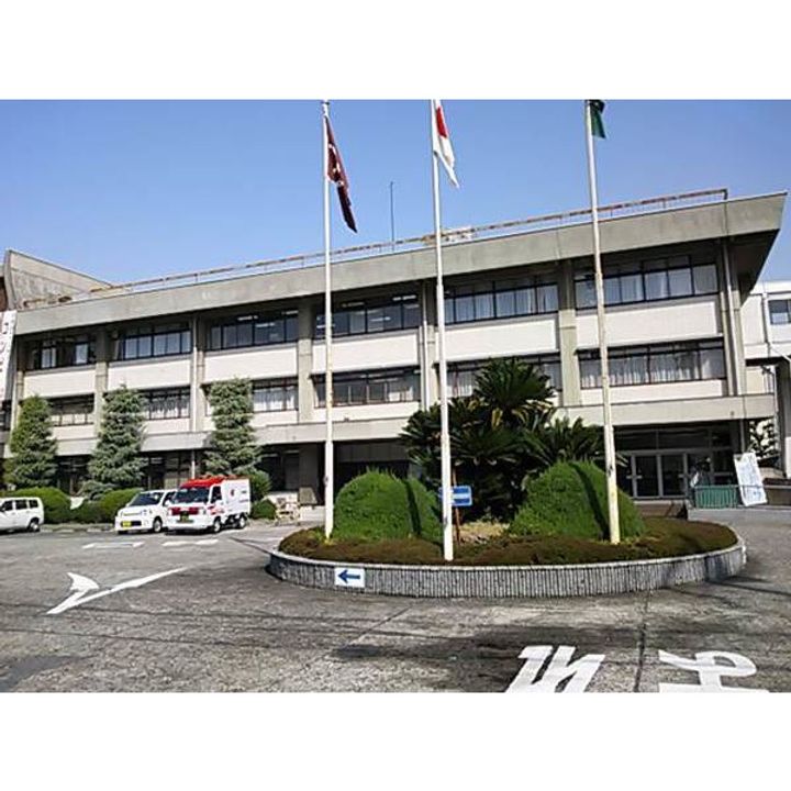 中川マンションの周辺