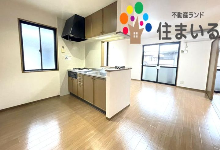 愛知県名古屋市緑区東神の倉1(アパート)の賃貸物件の内装