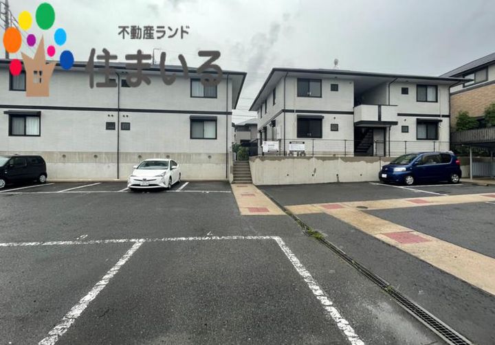 愛知県名古屋市緑区東神の倉1(アパート)の賃貸物件の地図