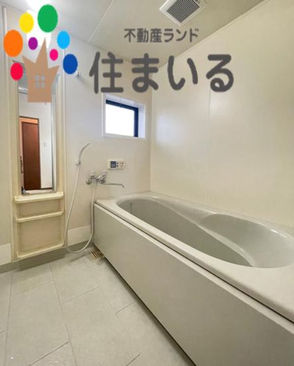 愛知県名古屋市緑区東神の倉1(アパート)の賃貸物件の風呂
