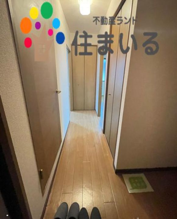 愛知県名古屋市緑区東神の倉1(アパート)の賃貸物件の玄関