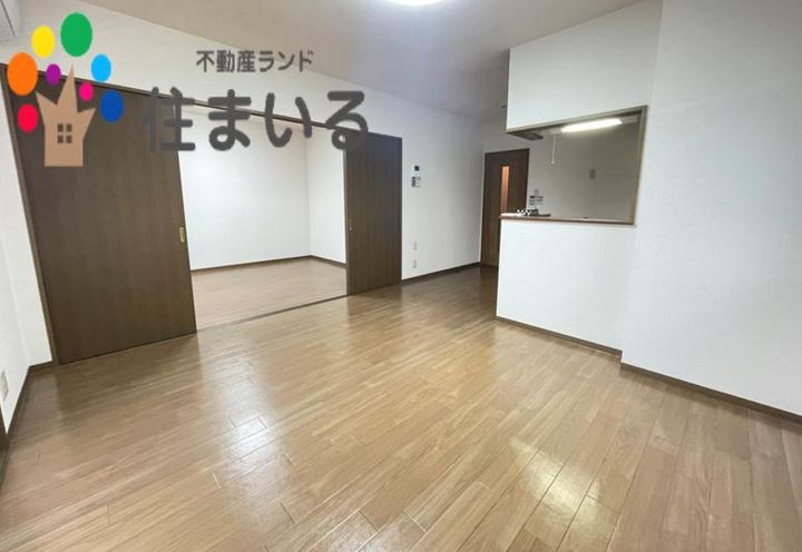 愛知県名古屋市緑区東神の倉1(アパート)の賃貸物件の居間