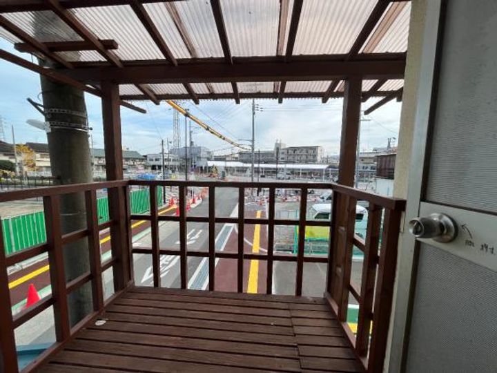 大阪府貝塚市半田3(一戸建)の賃貸物件の内装