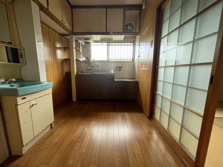 大阪府貝塚市半田3(一戸建)の賃貸物件の居間