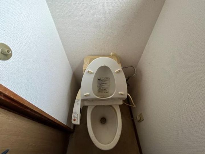 大阪府貝塚市半田3(一戸建)の賃貸物件の内装