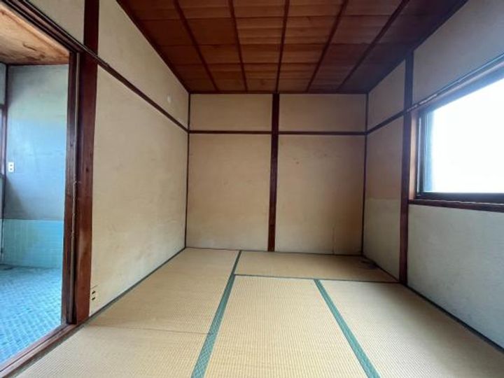 大阪府貝塚市半田3(一戸建)の賃貸物件の内装