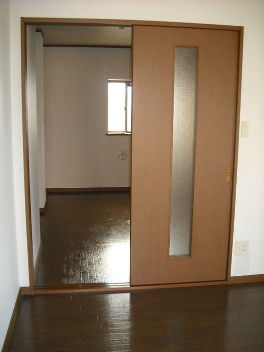 ルナハイツの内装