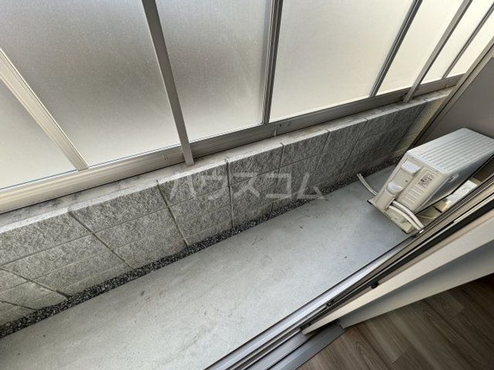 アクアシオンの内装