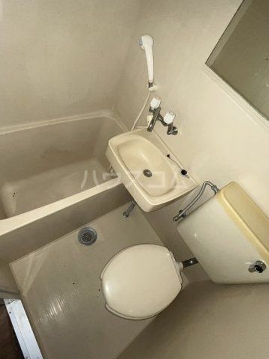 ウエストランドの風呂