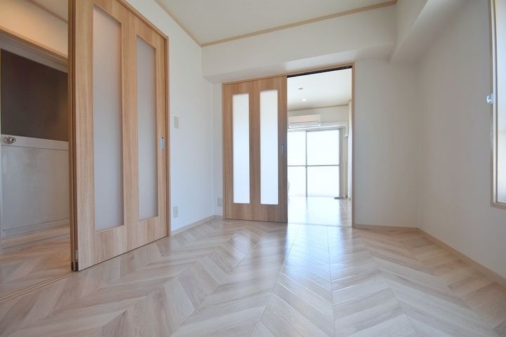 広島県広島市南区東雲本町2(マンション)の賃貸物件の内装