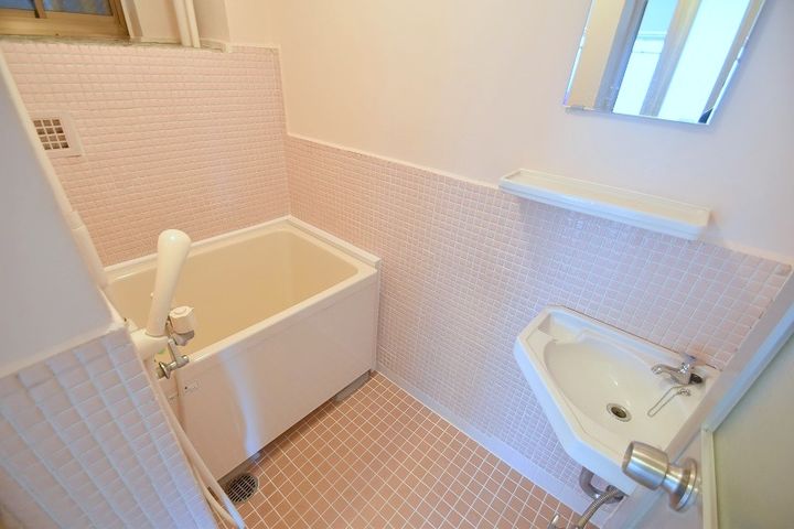 広島県広島市南区東雲本町2(マンション)の賃貸物件の風呂