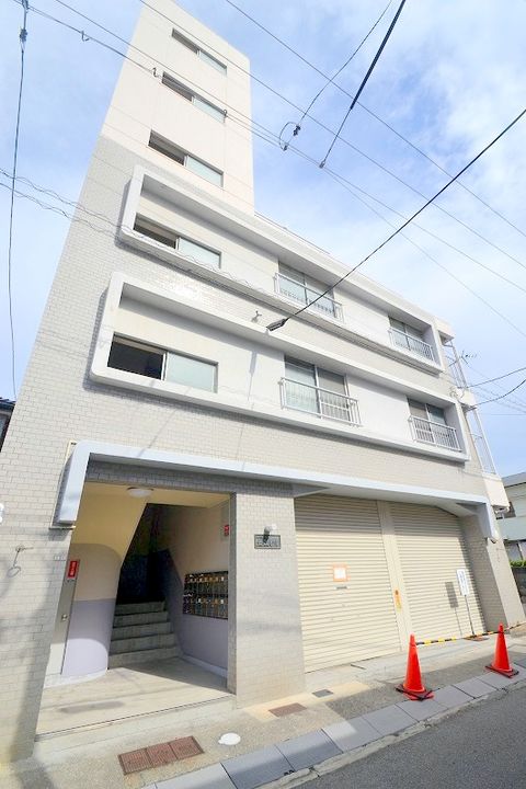 広島県広島市南区東雲本町2(マンション)の賃貸物件の外観