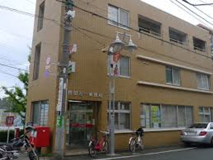 エビネハイツの周辺