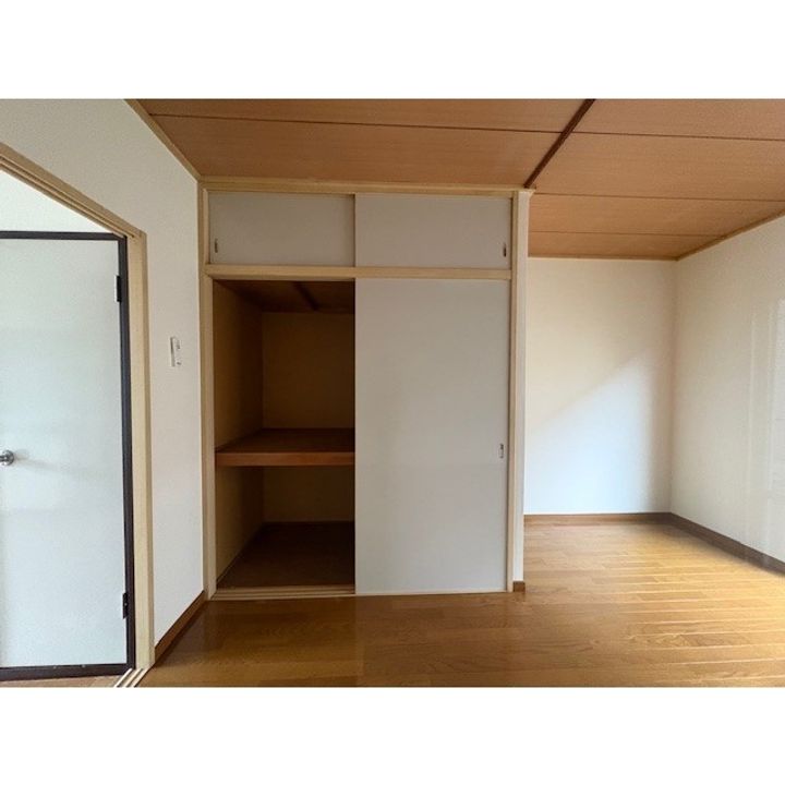 サムハイツAの内装