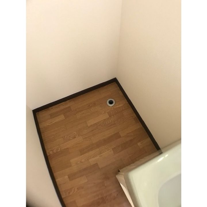 サムハイツAの内装