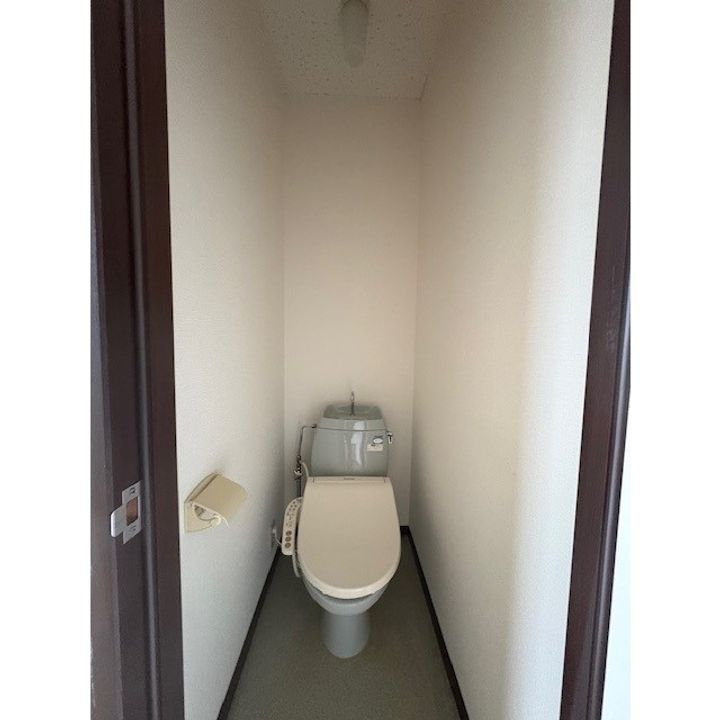 サムハイツAの内装