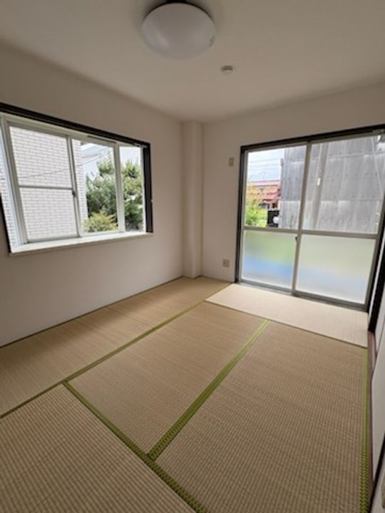 シンフォニー白子の内装