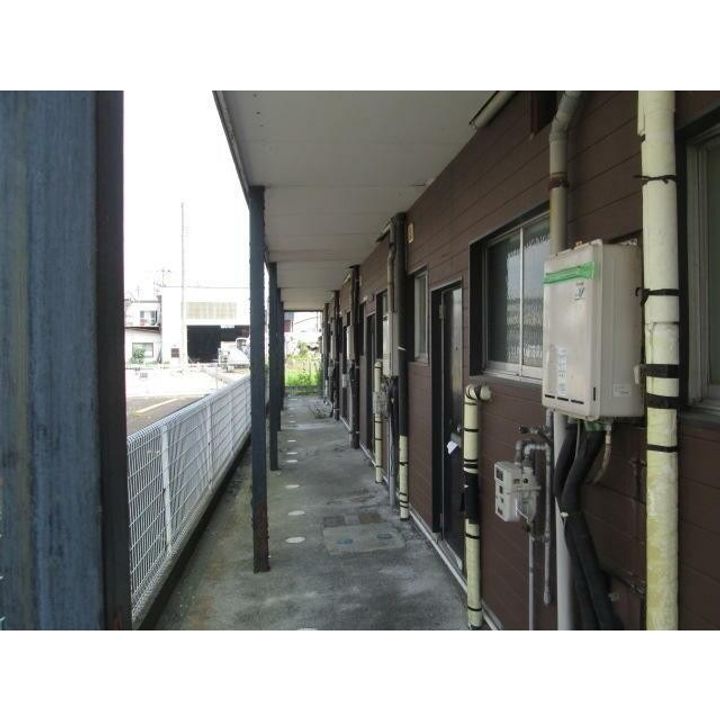 メゾン・トータルVの地図